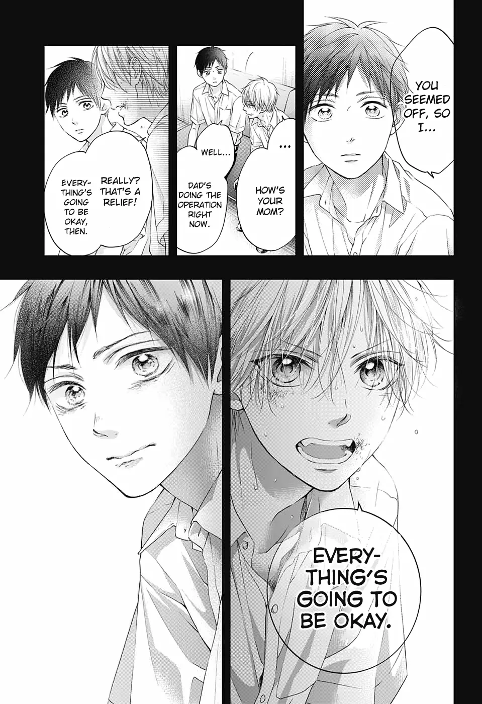 Kono Oto Tomare! Zinmanga X Chapter 99.5 Page 29