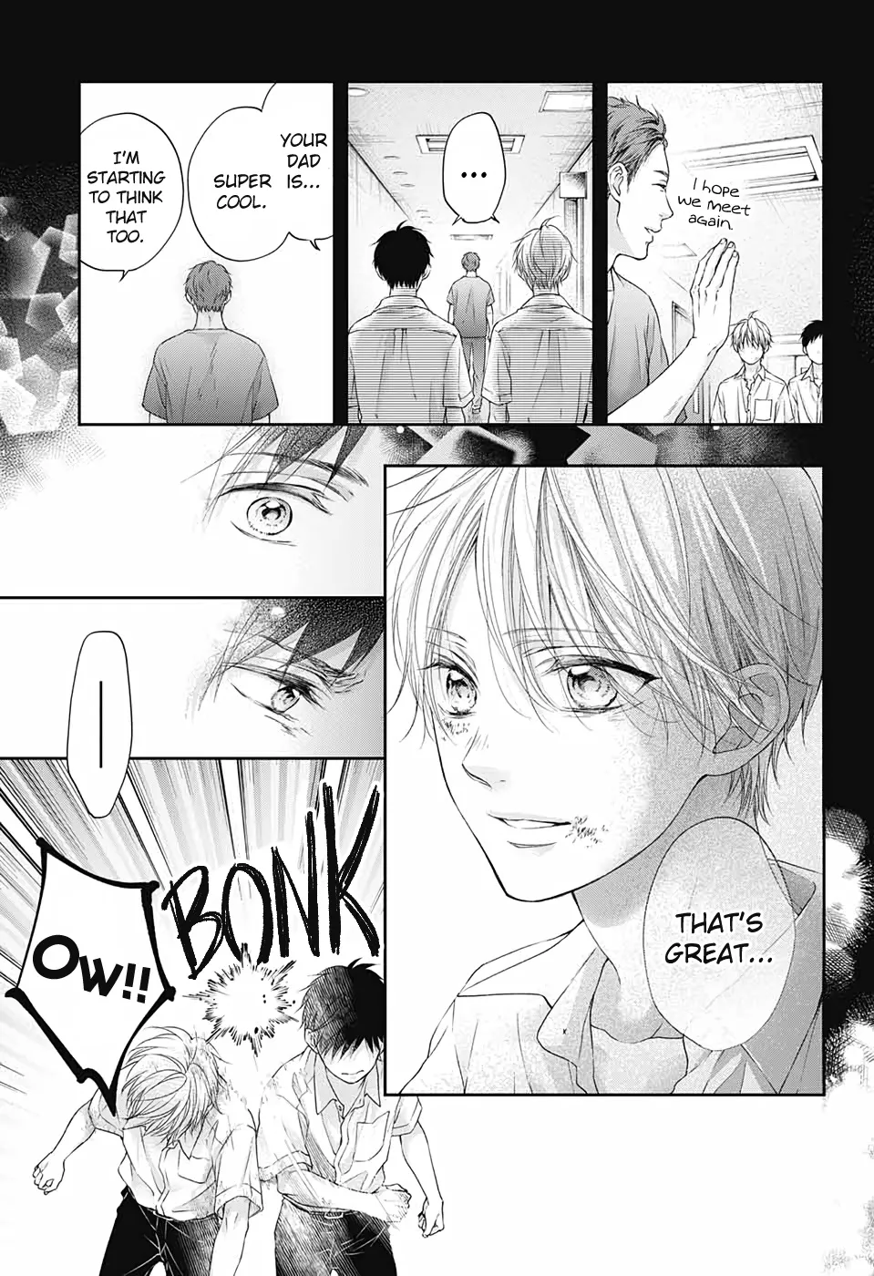 Kono Oto Tomare! Zinmanga X Chapter 99.5 Page 35