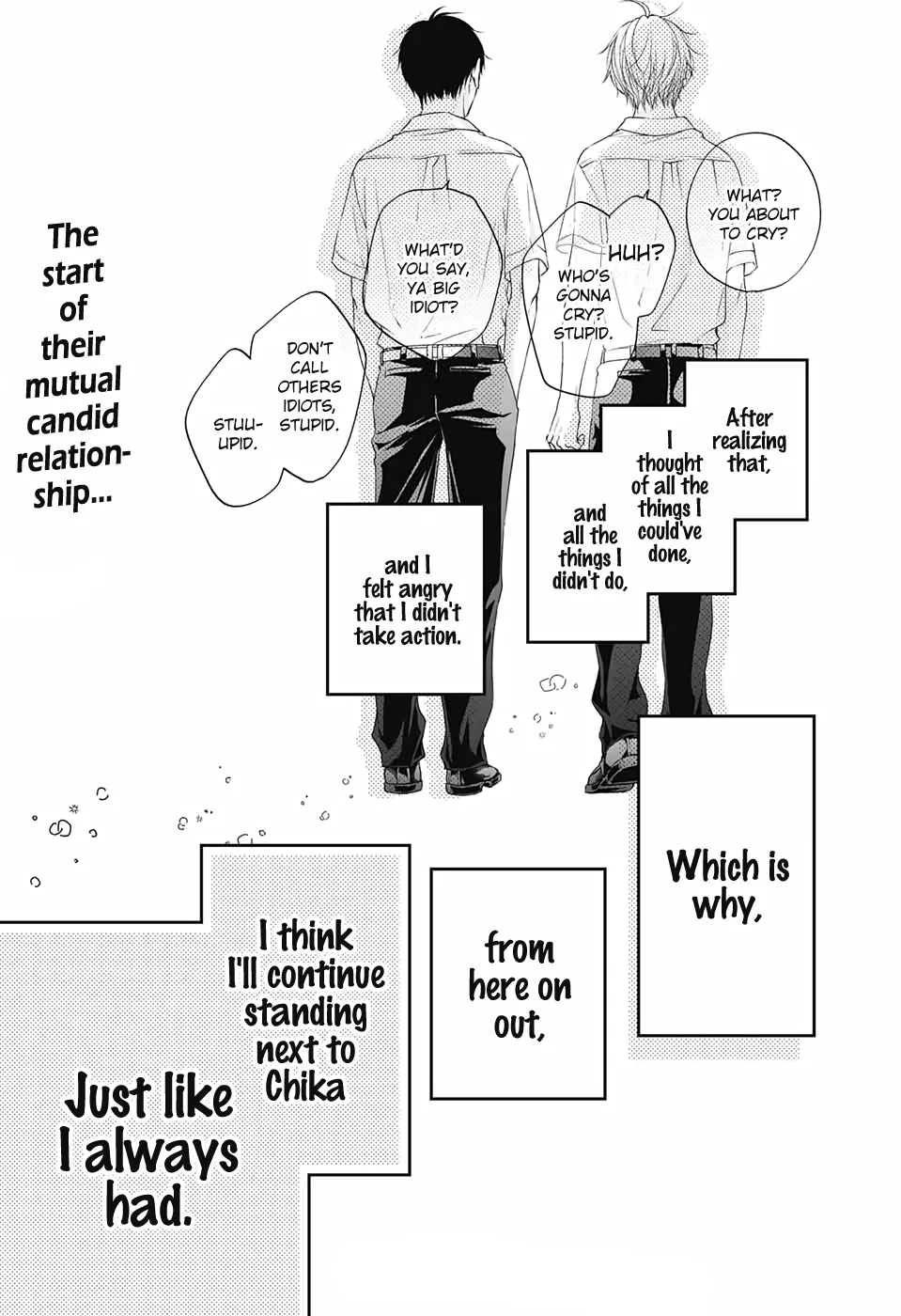 Kono Oto Tomare! Zinmanga X Chapter 99.5 Page 37