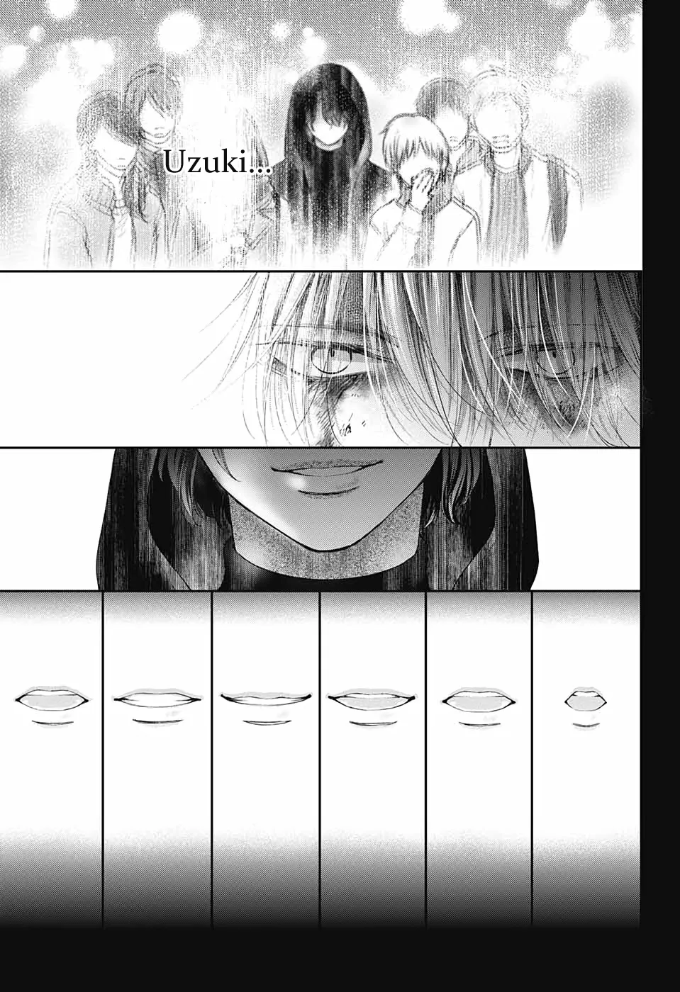 Kono Oto Tomare! Zinmanga X Chapter 99 Page 7