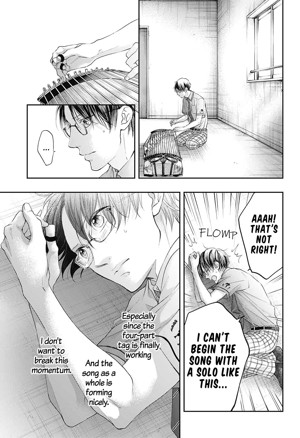 Kono Oto Tomare! Zinmanga X Chapter 98 Page 3