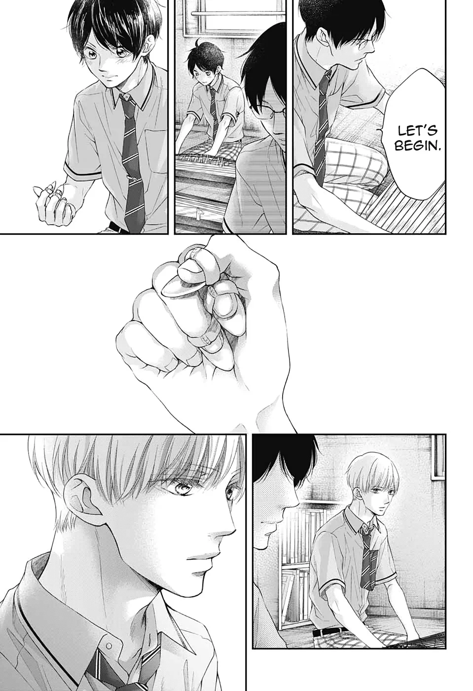 Kono Oto Tomare! Zinmanga X Chapter 95 Page 13