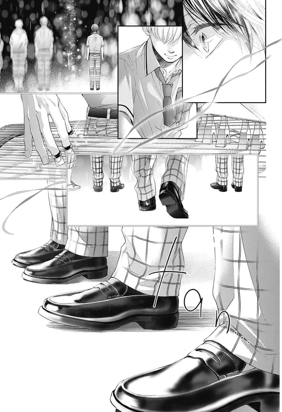 Kono Oto Tomare! Zinmanga X Chapter 95 Page 21