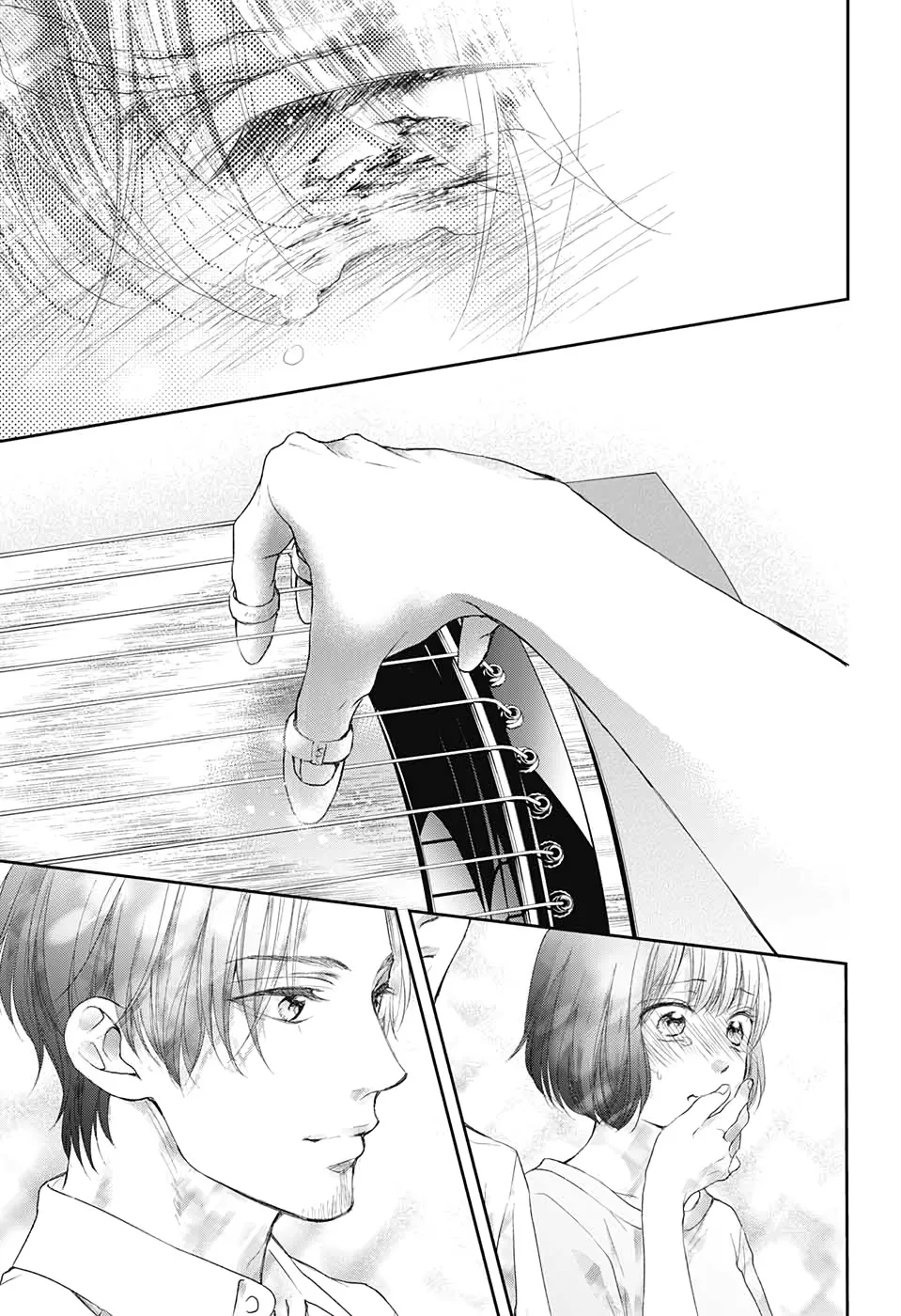 Kono Oto Tomare! Zinmanga X Chapter 95 Page 26
