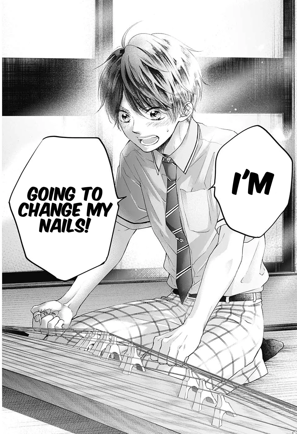 Kono Oto Tomare! Zinmanga X Chapter 94 Page 4