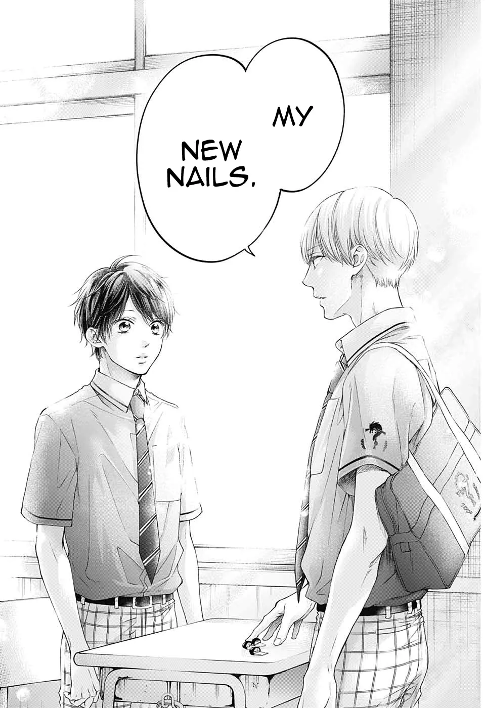 Kono Oto Tomare! Zinmanga X Chapter 94 Page 27