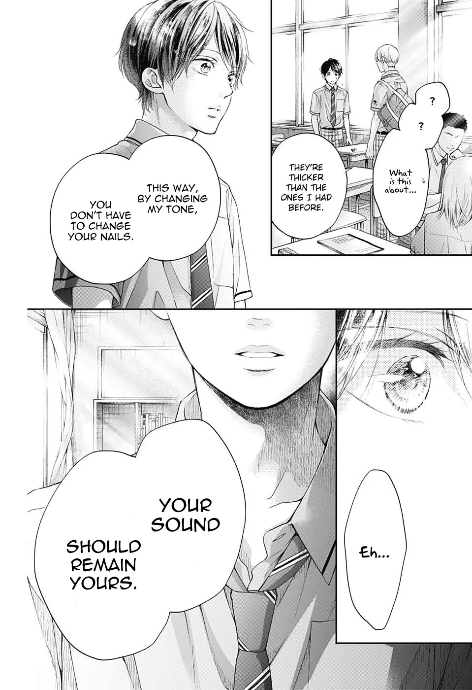 Kono Oto Tomare! Zinmanga X Chapter 94 Page 28