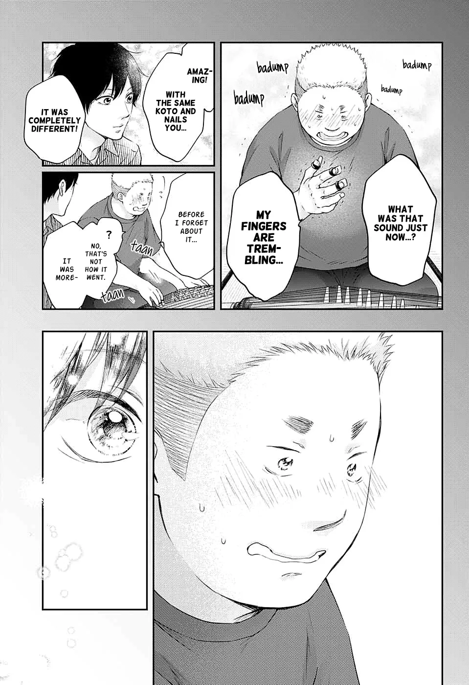 Kono Oto Tomare! Zinmanga X Chapter 93 Page 5