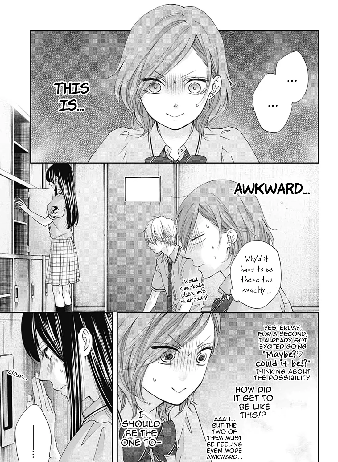 Kono Oto Tomare! Zinmanga X Chapter 90 Page 27