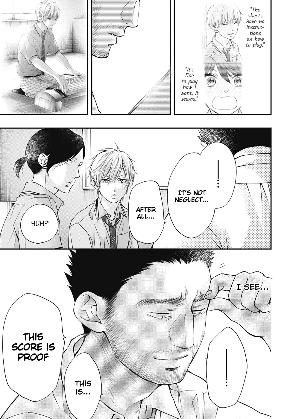 Kono Oto Tomare! Zinmanga X Chapter 89 Page 7
