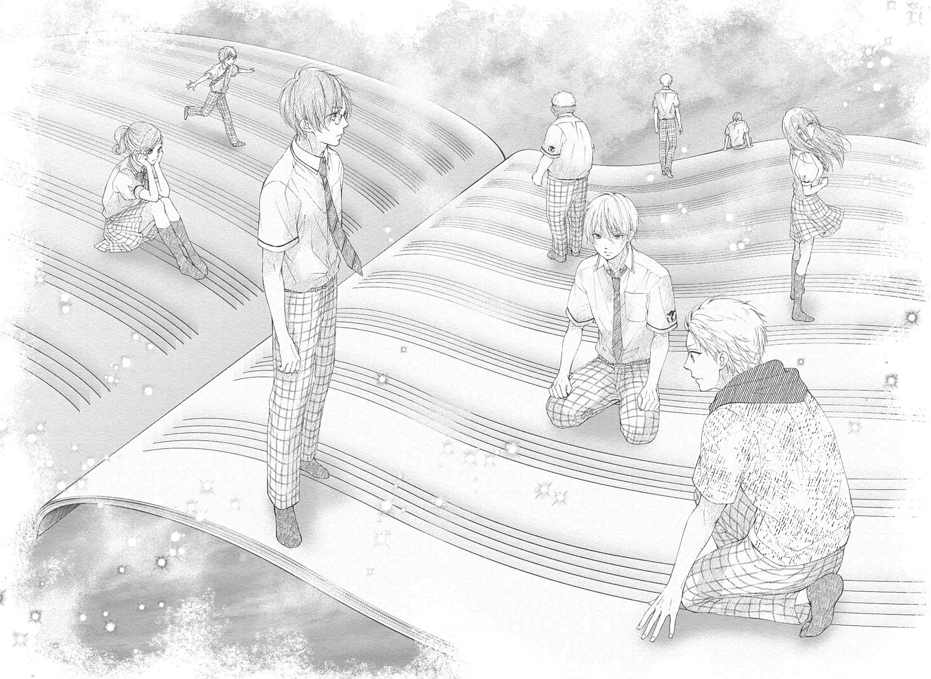 Kono Oto Tomare! Zinmanga X Chapter 89 Page 14