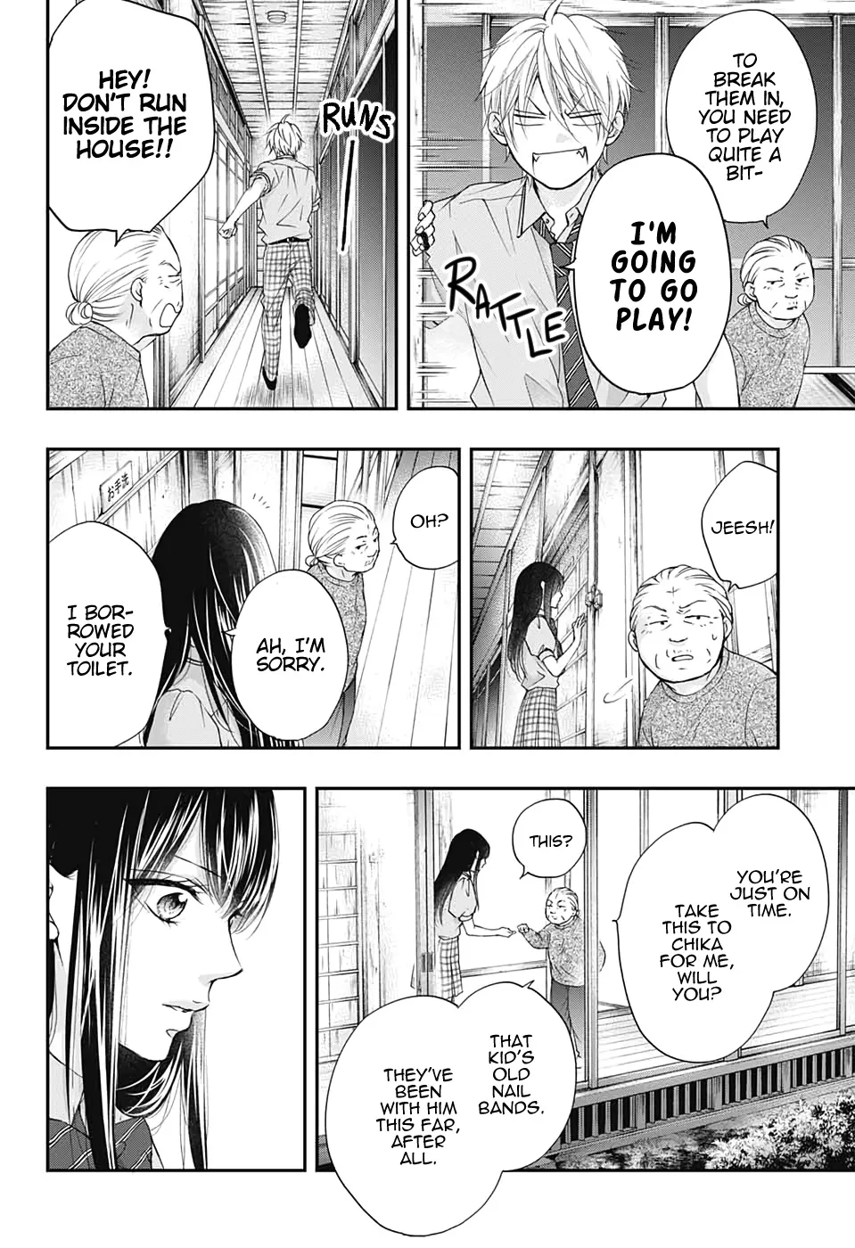 Kono Oto Tomare! Zinmanga X Chapter 89 Page 23