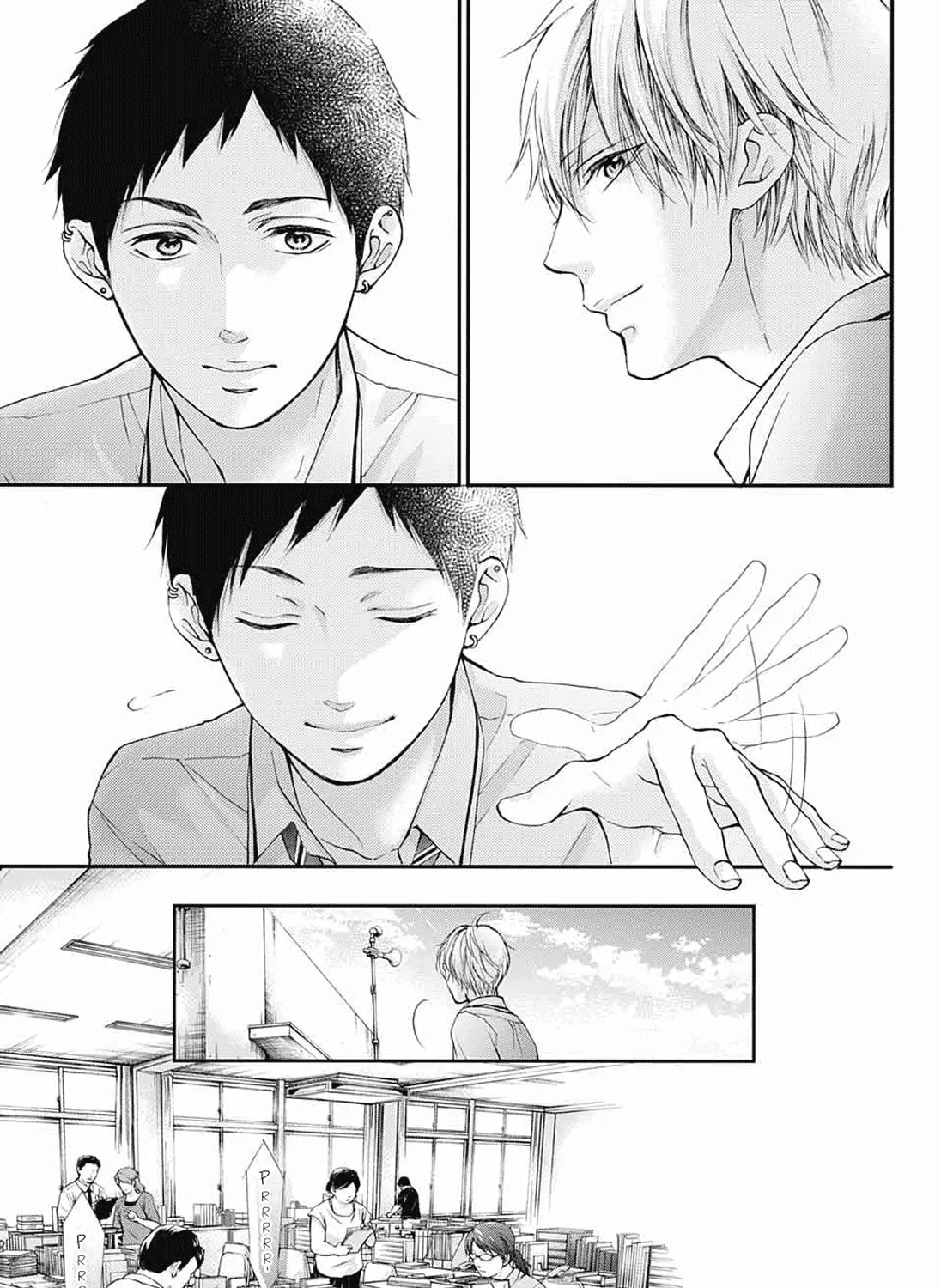 Kono Oto Tomare! Zinmanga X Chapter 86 Page 37