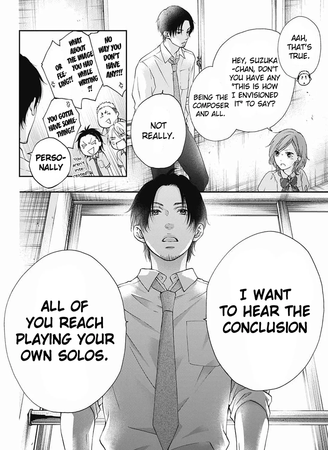 Kono Oto Tomare! Zinmanga X Chapter 86 Page 55