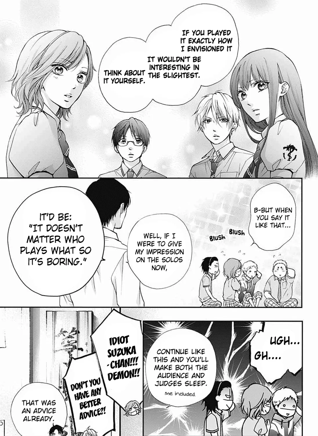 Kono Oto Tomare! Zinmanga X Chapter 86 Page 57