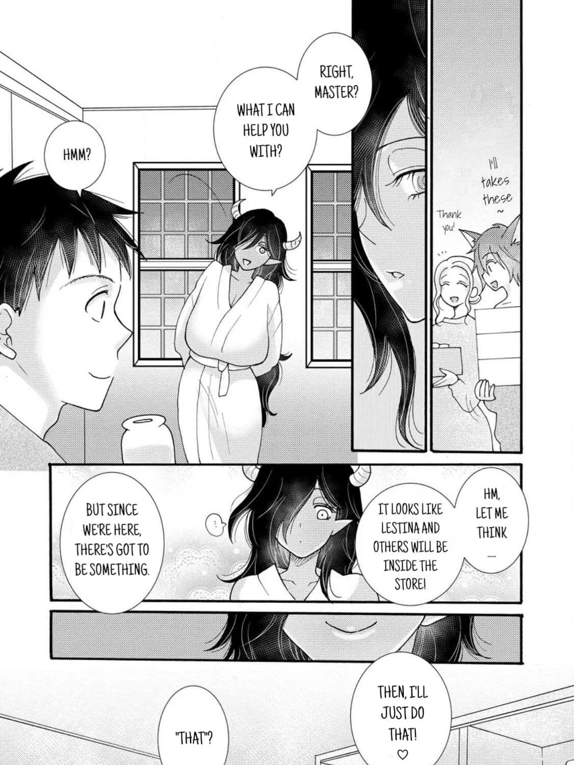 I Want To Use The Skills Given To Earn Money And Flirt With Beauties From Other Worlds Zinmanga X Chapter 18.2 Page 19