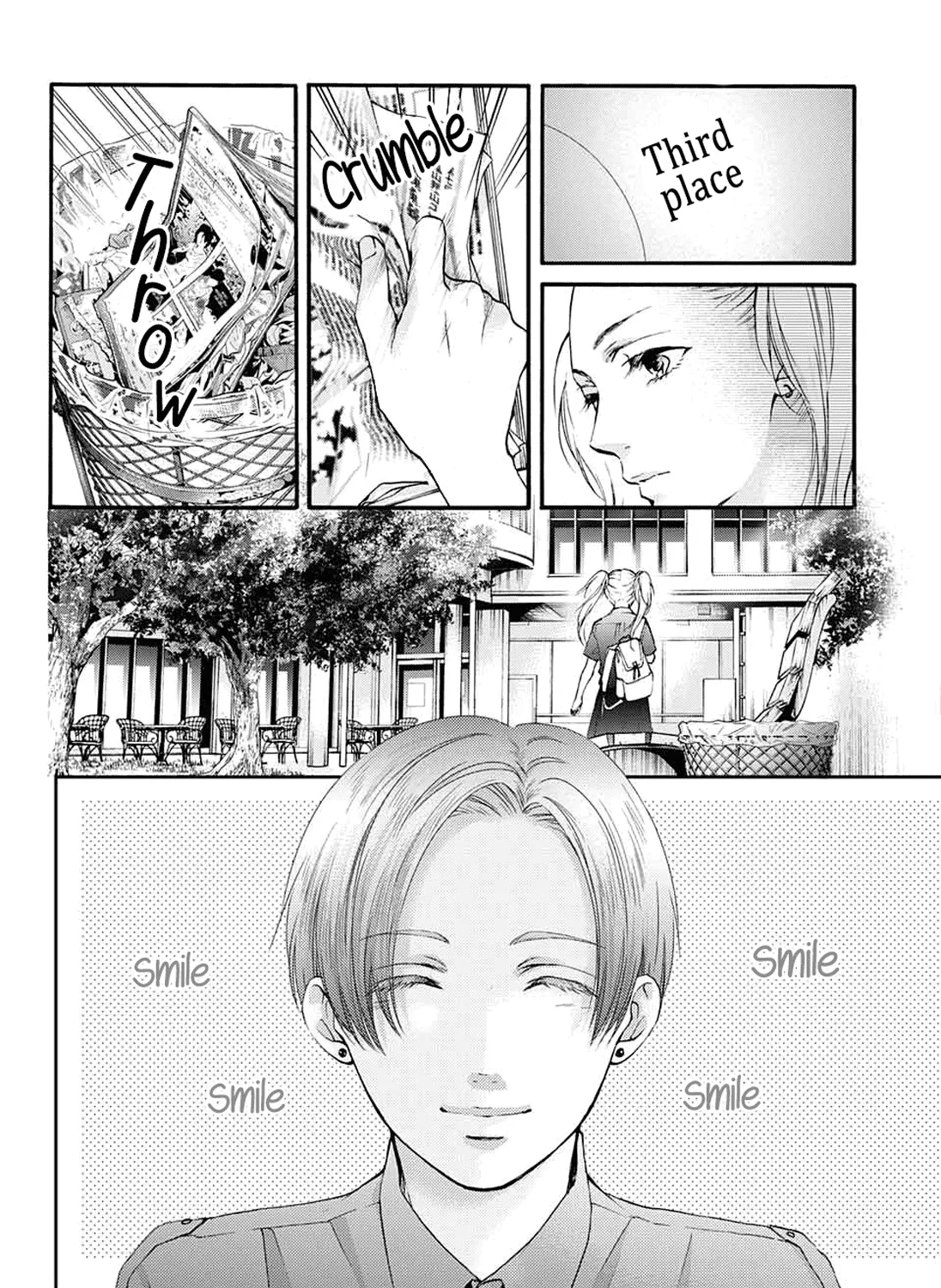 Kono Oto Tomare! Zinmanga X Chapter 85 Page 3