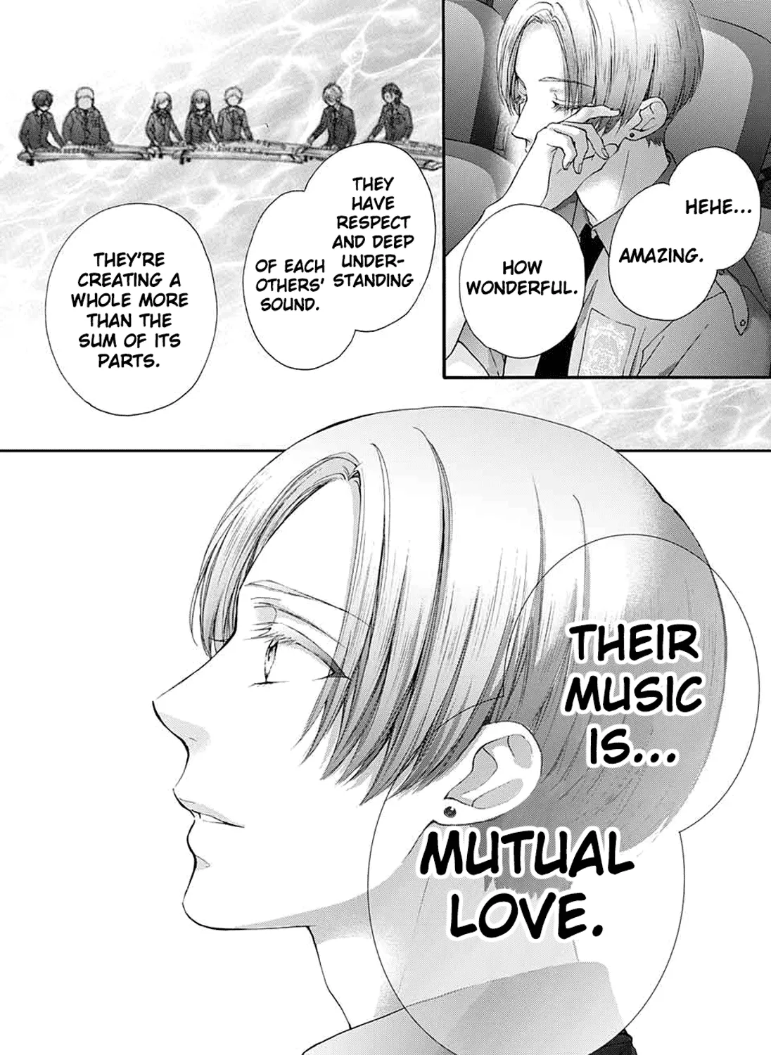 Kono Oto Tomare! Zinmanga X Chapter 85 Page 23