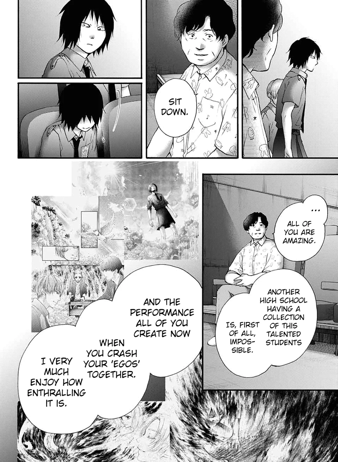 Kono Oto Tomare! Zinmanga X Chapter 85 Page 27
