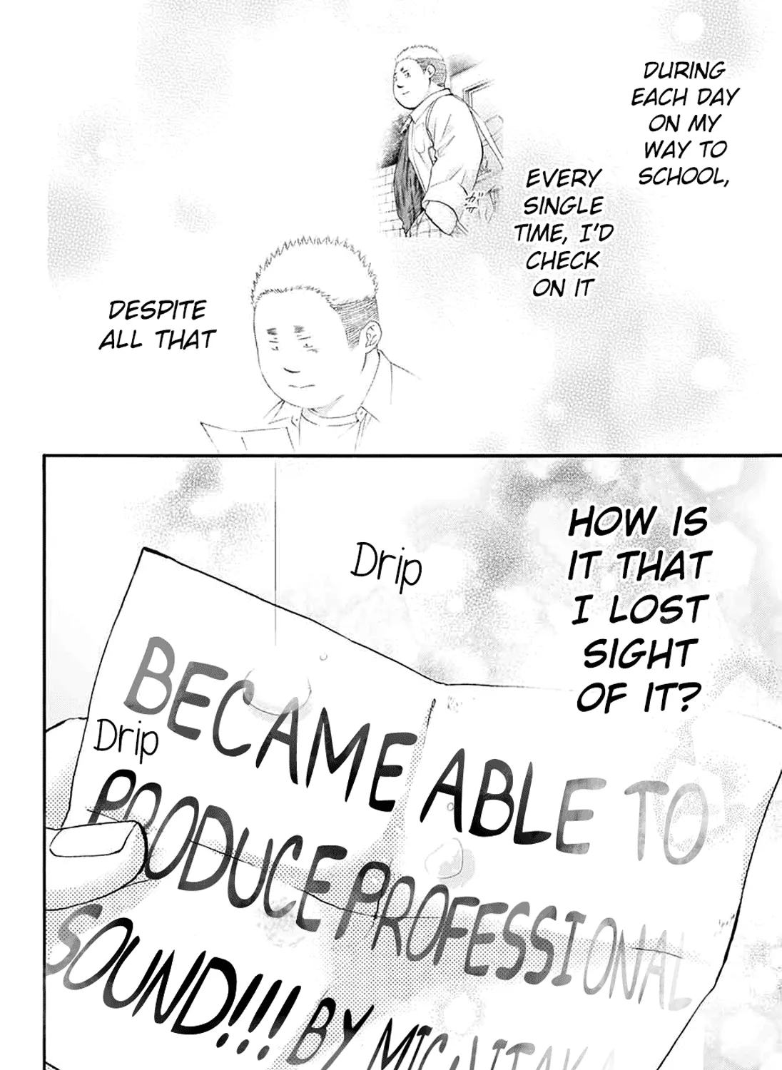 Kono Oto Tomare! Zinmanga X Chapter 83 Page 35