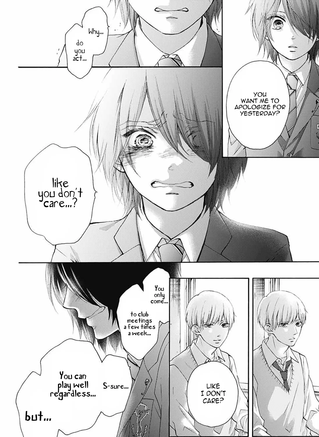 Kono Oto Tomare! Zinmanga X Chapter 80 Page 15