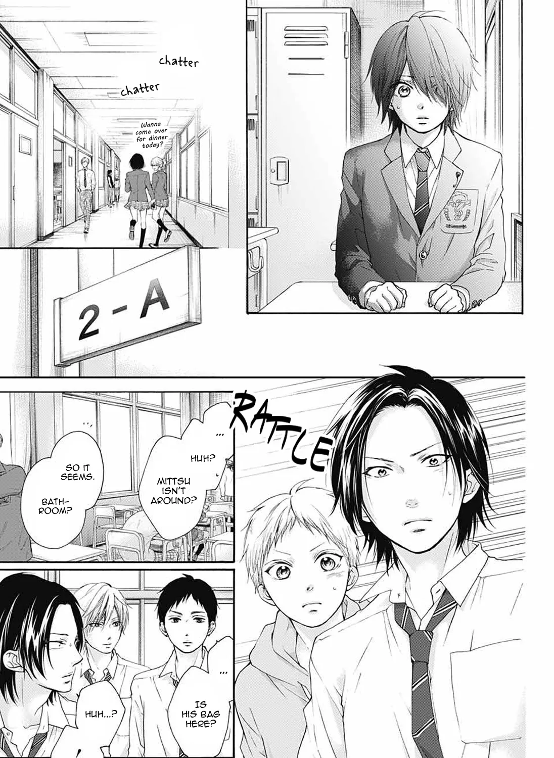 Kono Oto Tomare! Zinmanga X Chapter 80 Page 21