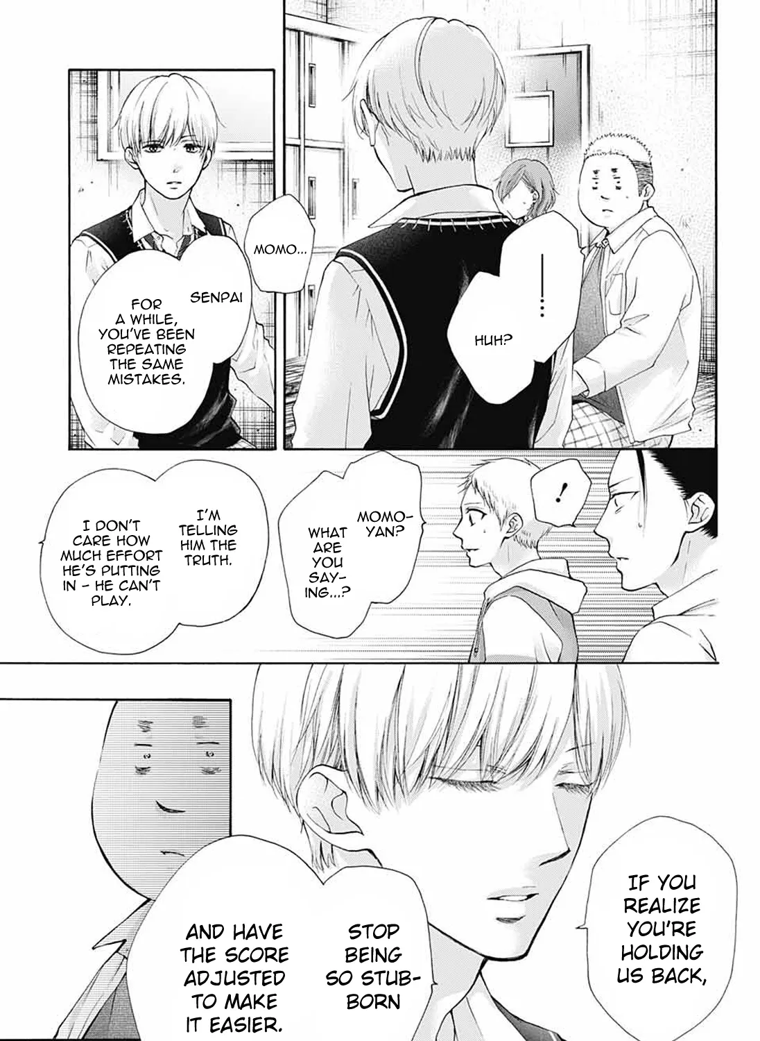Kono Oto Tomare! Zinmanga X Chapter 79 Page 33