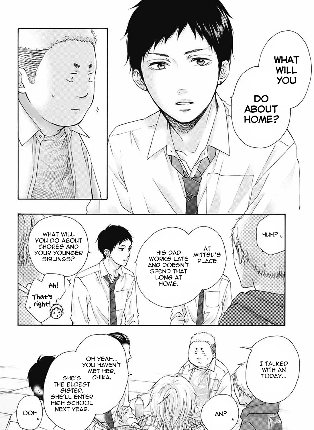 Kono Oto Tomare! Zinmanga X Chapter 78 Page 28