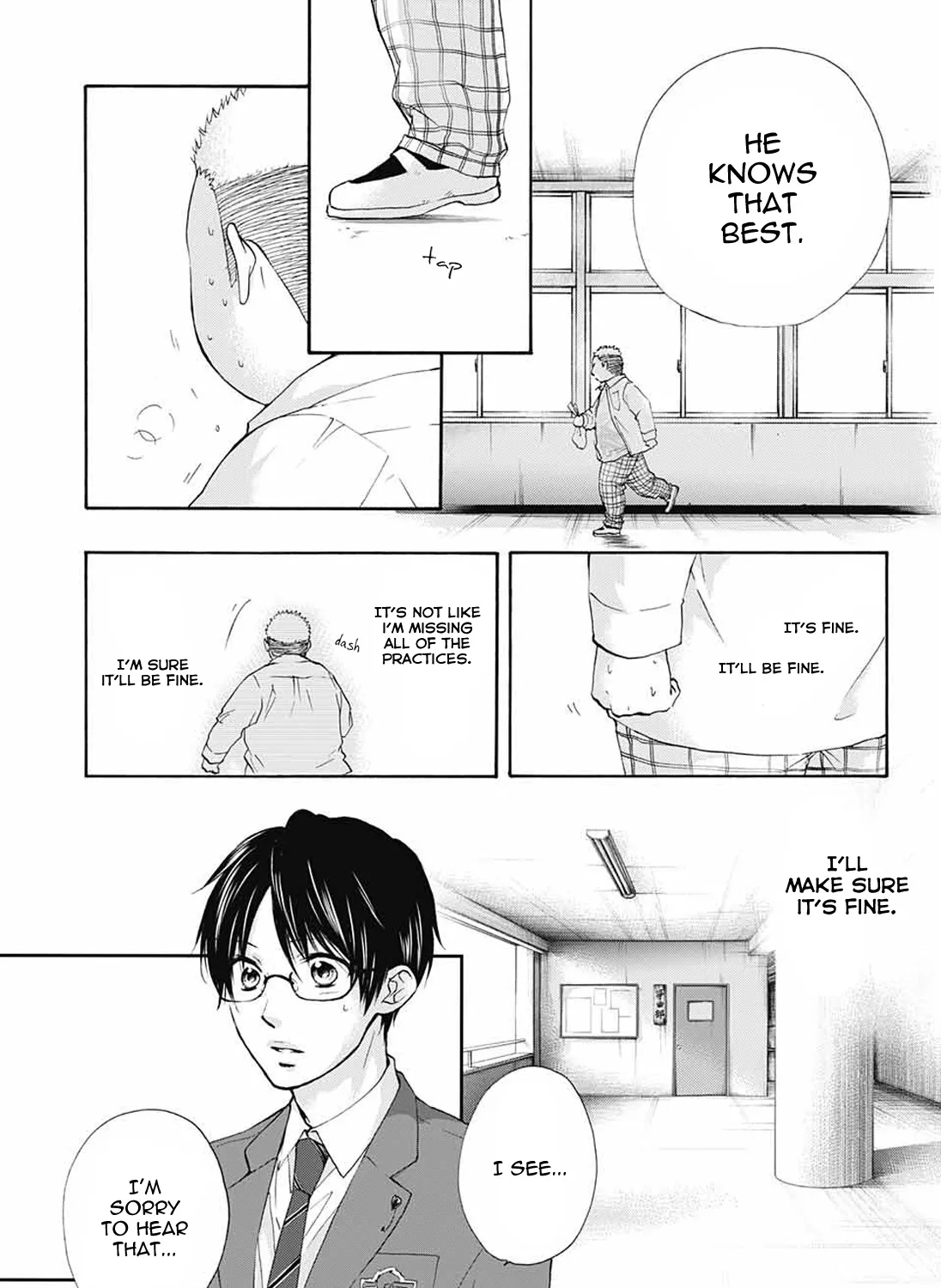 Kono Oto Tomare! Zinmanga X Chapter 78 Page 38
