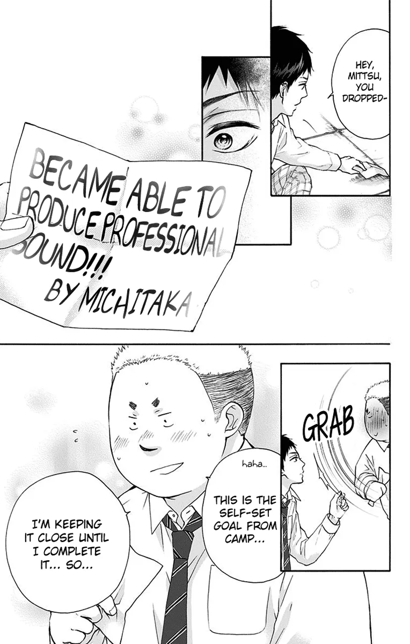 Kono Oto Tomare! Zinmanga X Chapter 77 Page 31