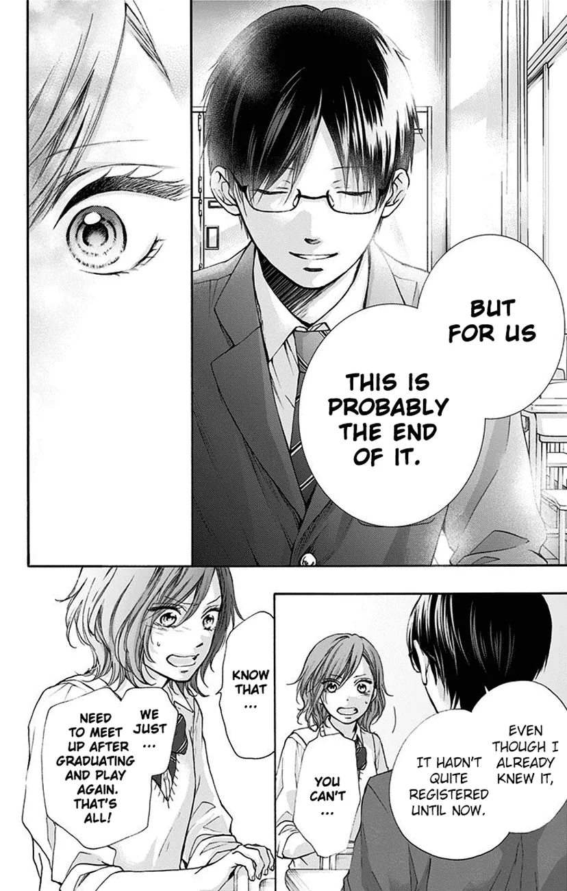 Kono Oto Tomare! Zinmanga X Chapter 77 Page 36