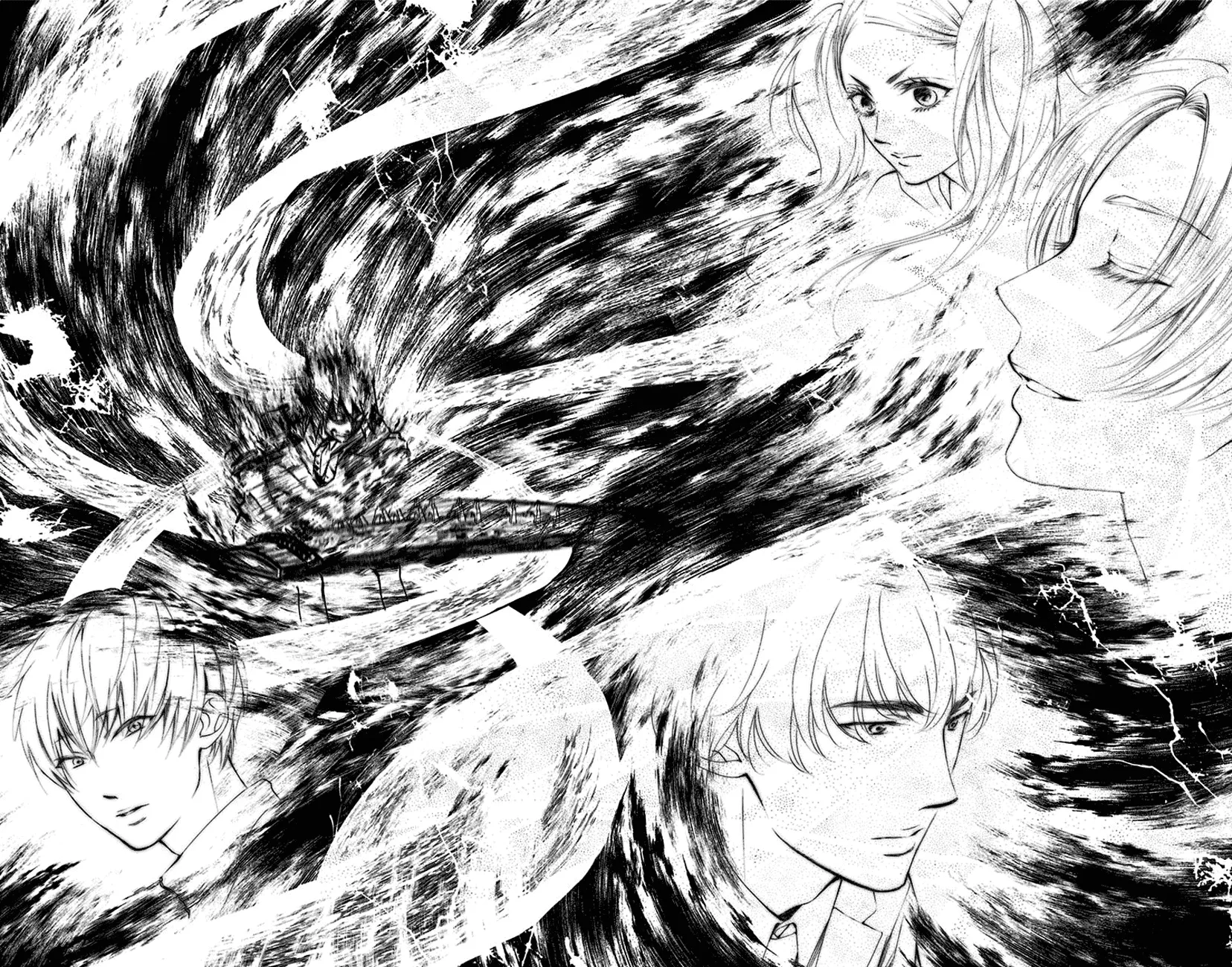 Kono Oto Tomare! Zinmanga X Chapter 75 Page 39