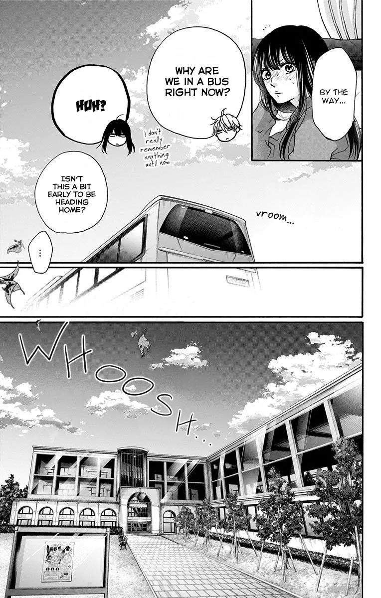 Kono Oto Tomare! Zinmanga X Chapter 74 Page 38