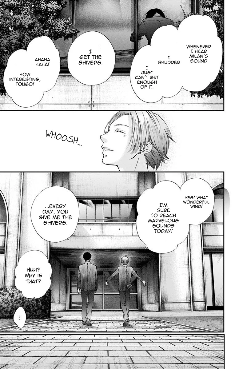 Kono Oto Tomare! Zinmanga X Chapter 74 Page 42