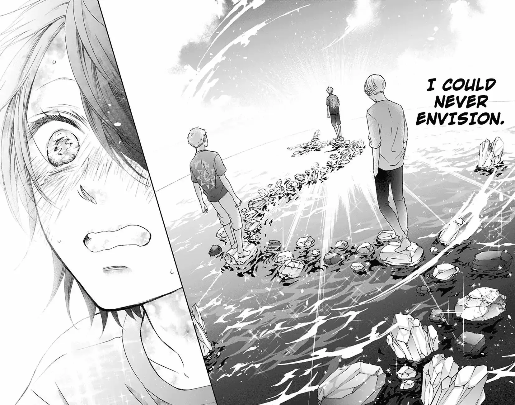 Kono Oto Tomare! Zinmanga X Chapter 73 Page 27