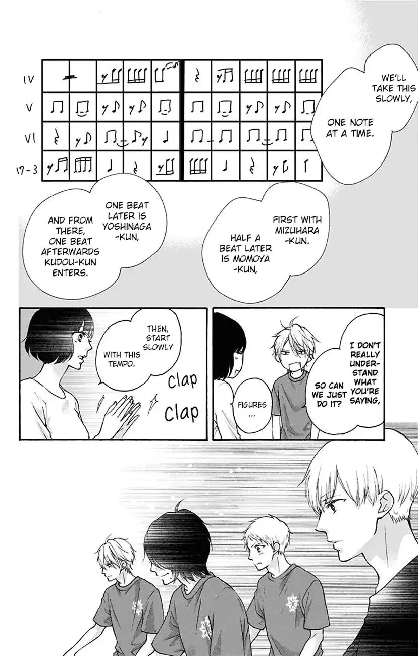 Kono Oto Tomare! Zinmanga X Chapter 71 Page 42