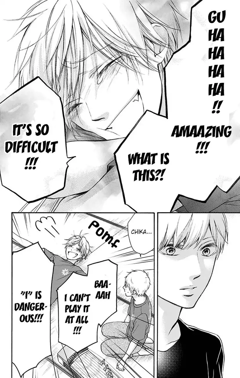 Kono Oto Tomare! Zinmanga X Chapter 71 Page 48