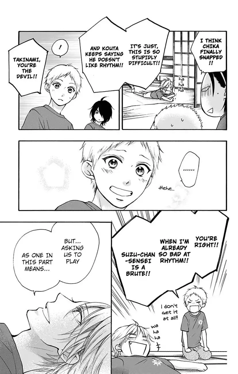 Kono Oto Tomare! Zinmanga X Chapter 71 Page 49