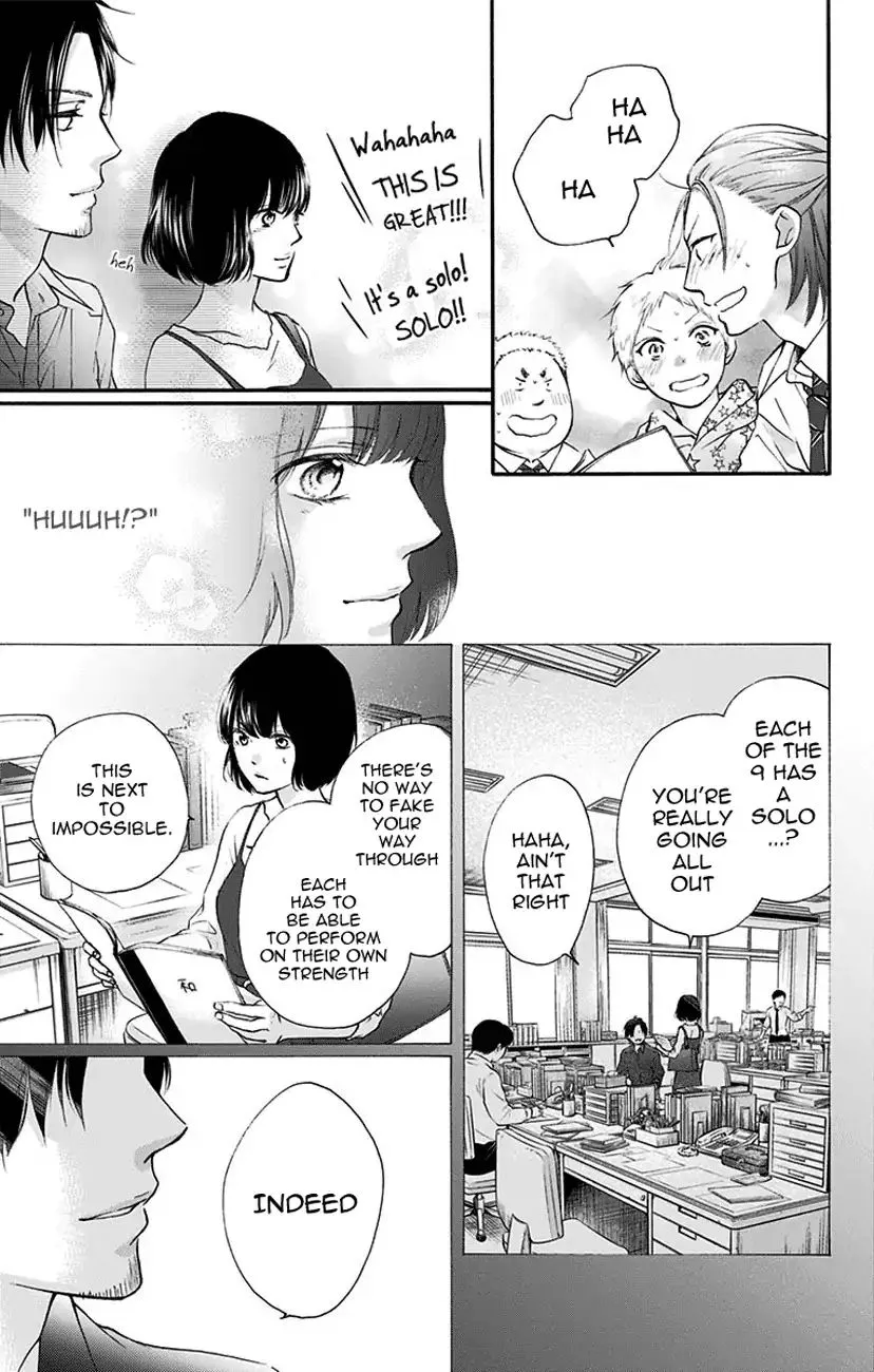 Kono Oto Tomare! Zinmanga X Chapter 70 Page 19