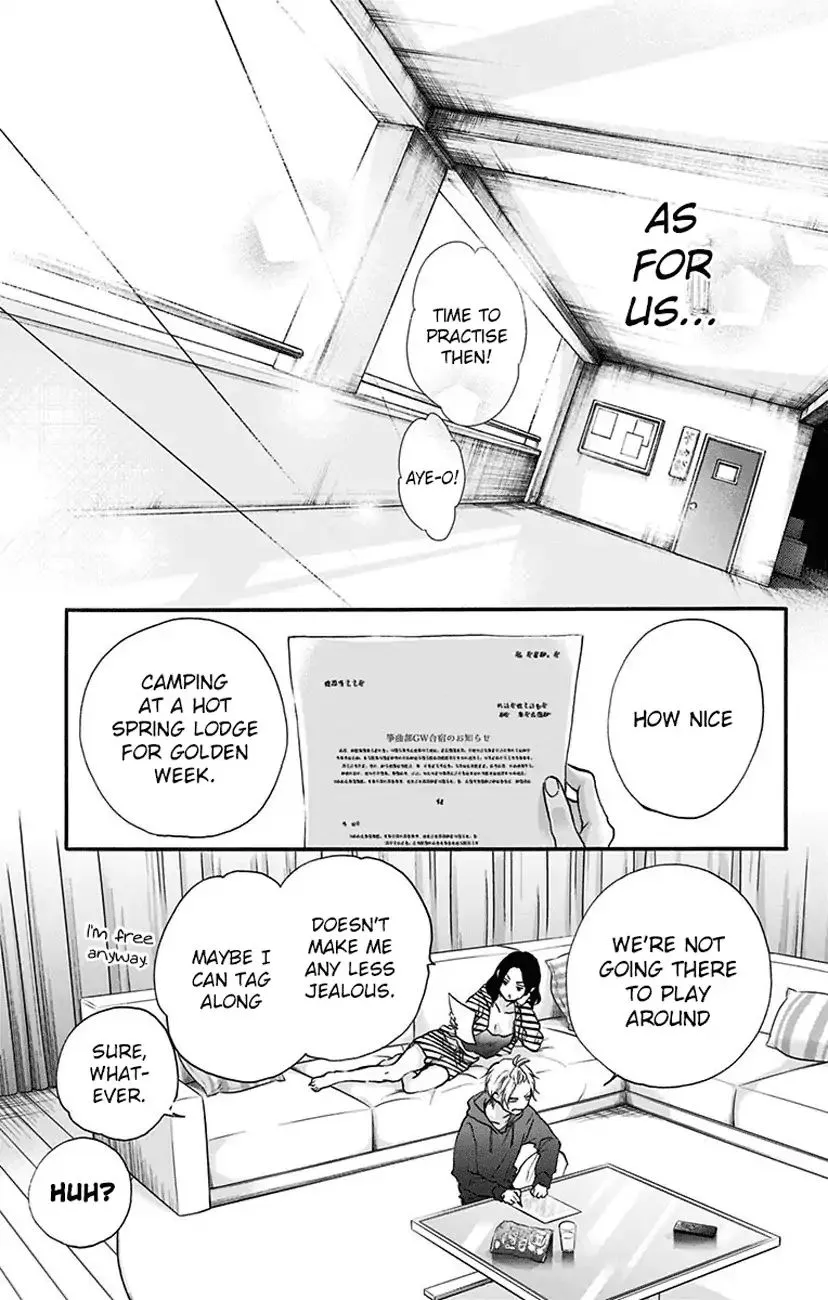 Kono Oto Tomare! Zinmanga X Chapter 70 Page 43