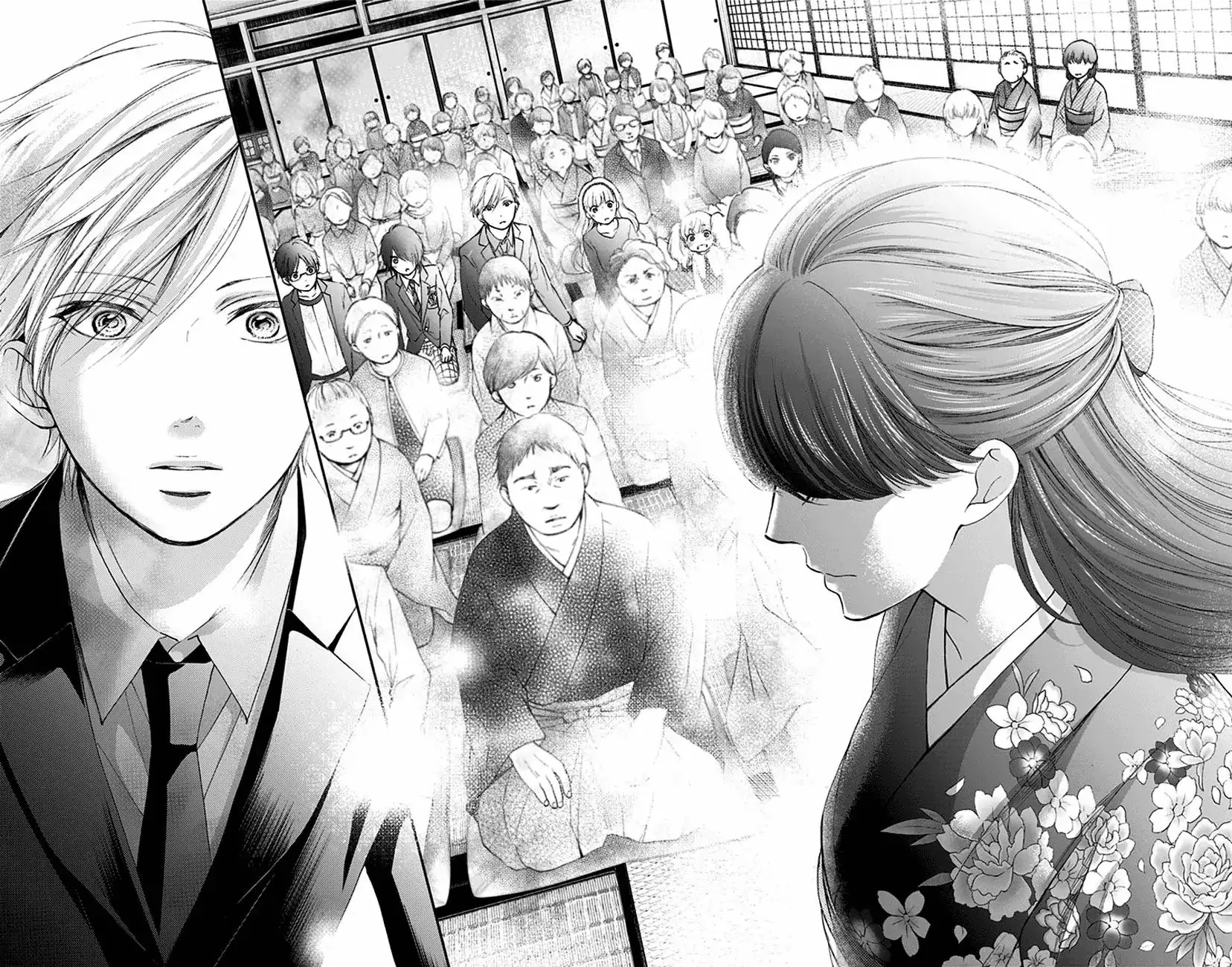 Kono Oto Tomare! Zinmanga X Chapter 69 Page 8
