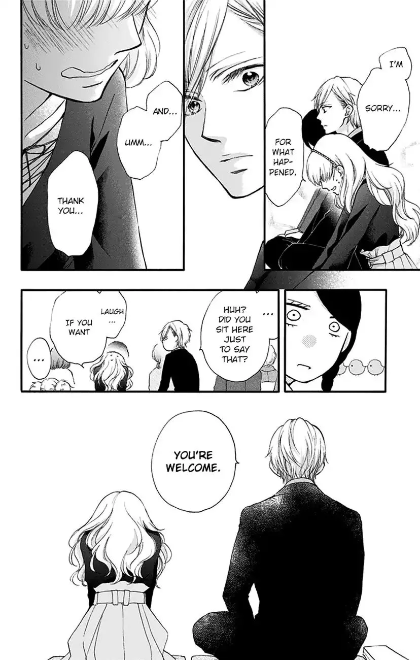 Kono Oto Tomare! Zinmanga X Chapter 68 Page 50