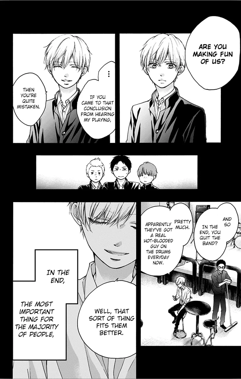 Kono Oto Tomare! Zinmanga X Chapter 66 Page 2