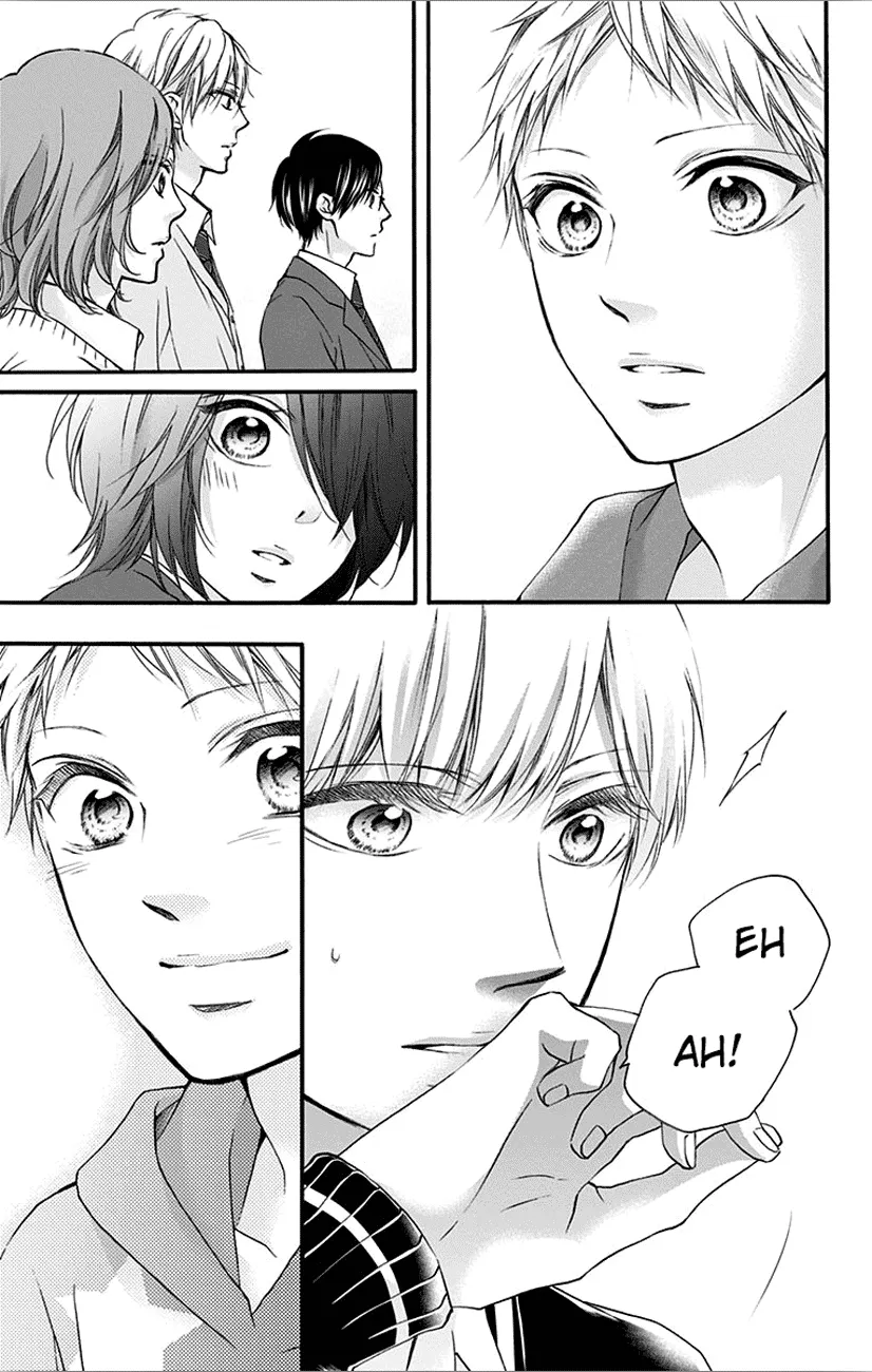 Kono Oto Tomare! Zinmanga X Chapter 66 Page 37