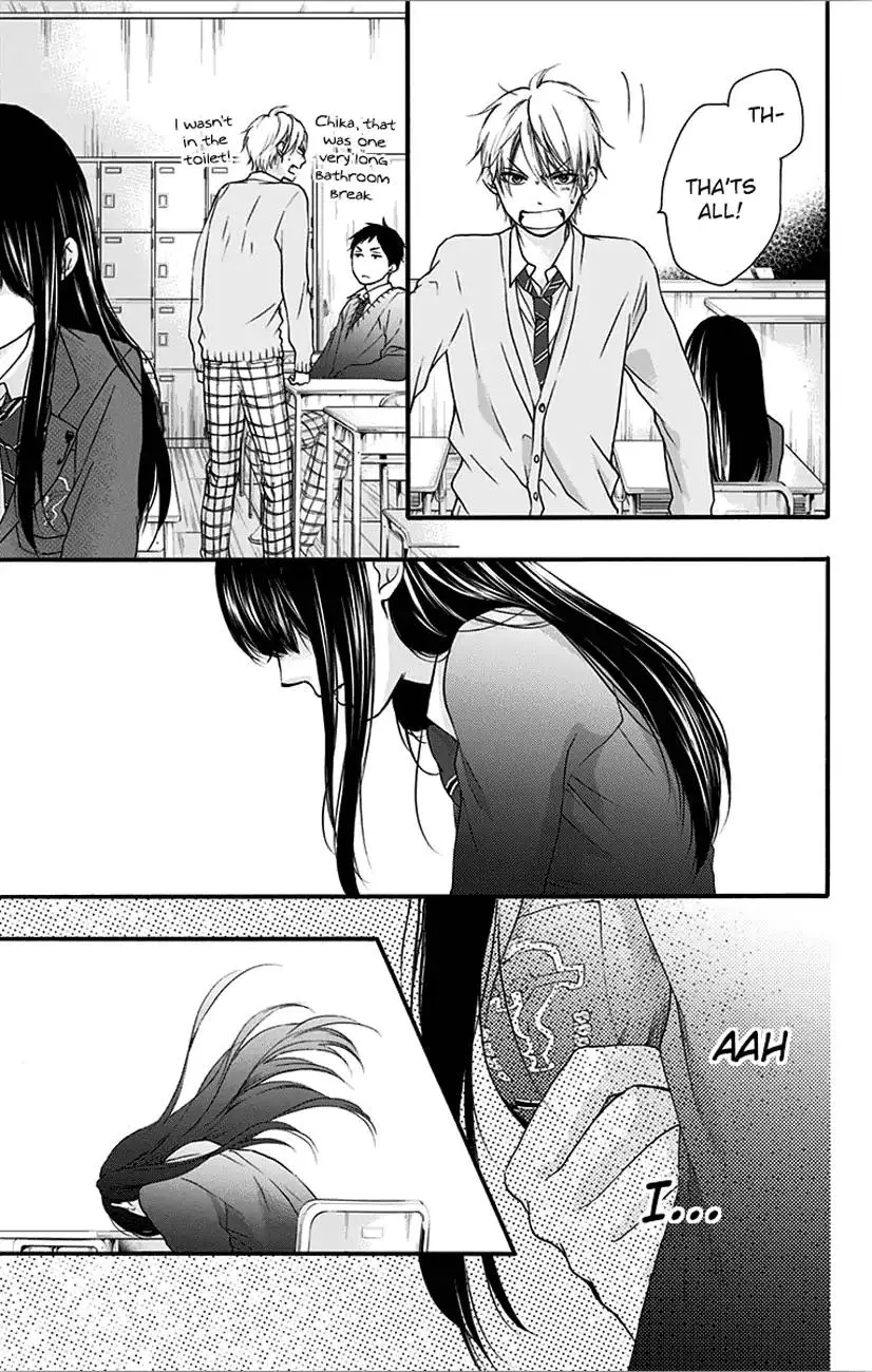 Kono Oto Tomare! Zinmanga X Chapter 65 Page 9