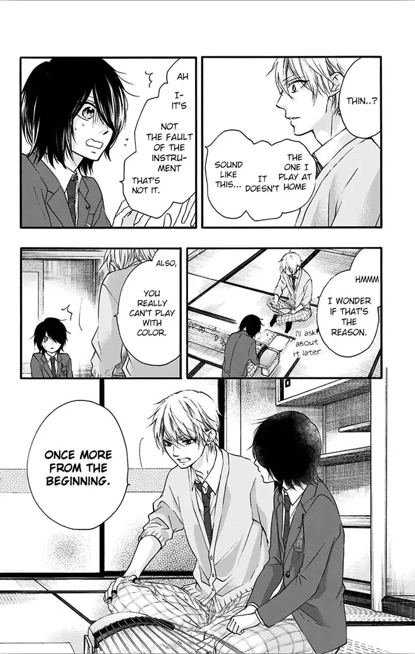 Kono Oto Tomare! Zinmanga X Chapter 65 Page 18