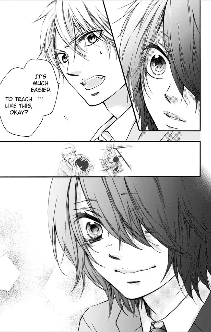 Kono Oto Tomare! Zinmanga X Chapter 65 Page 19