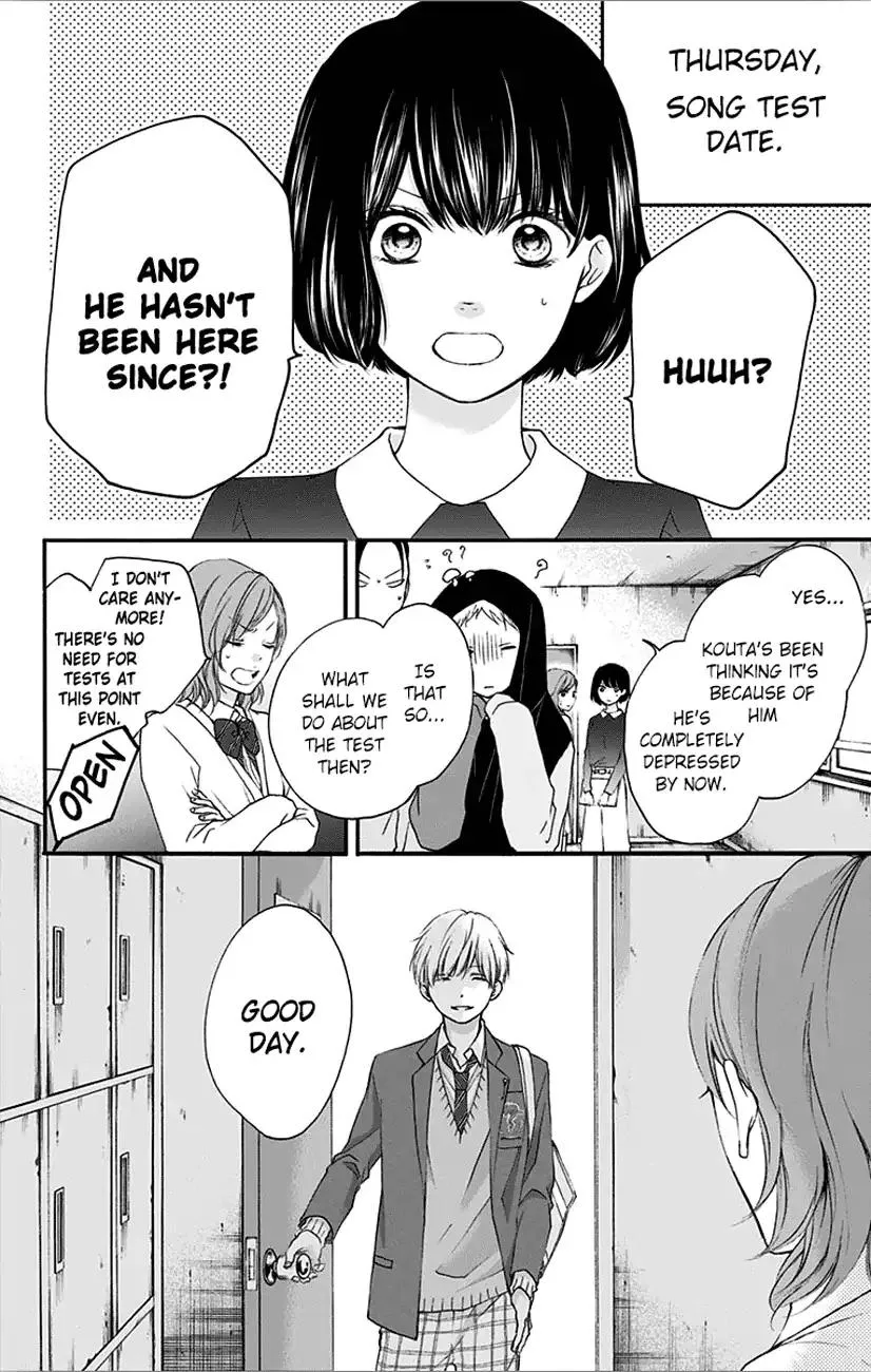 Kono Oto Tomare! Zinmanga X Chapter 65 Page 22