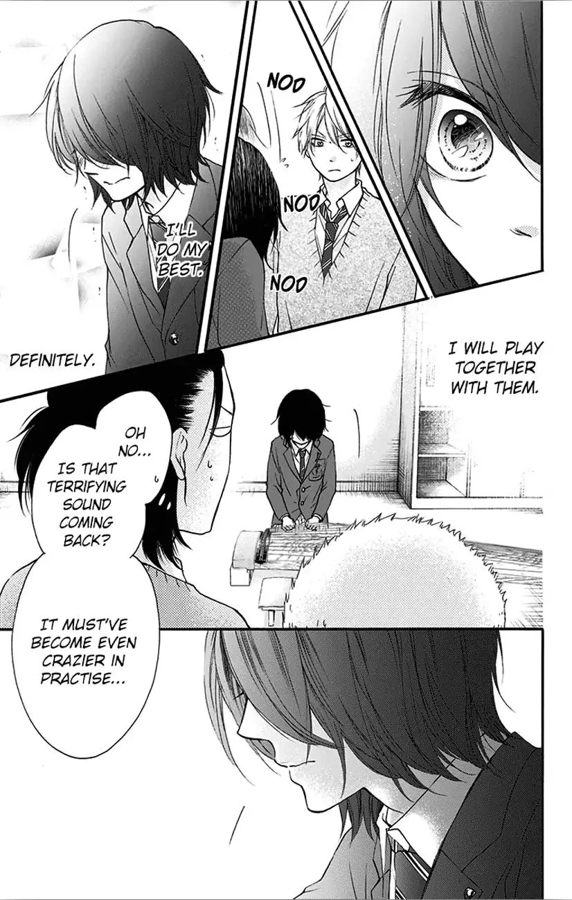 Kono Oto Tomare! Zinmanga X Chapter 65 Page 25
