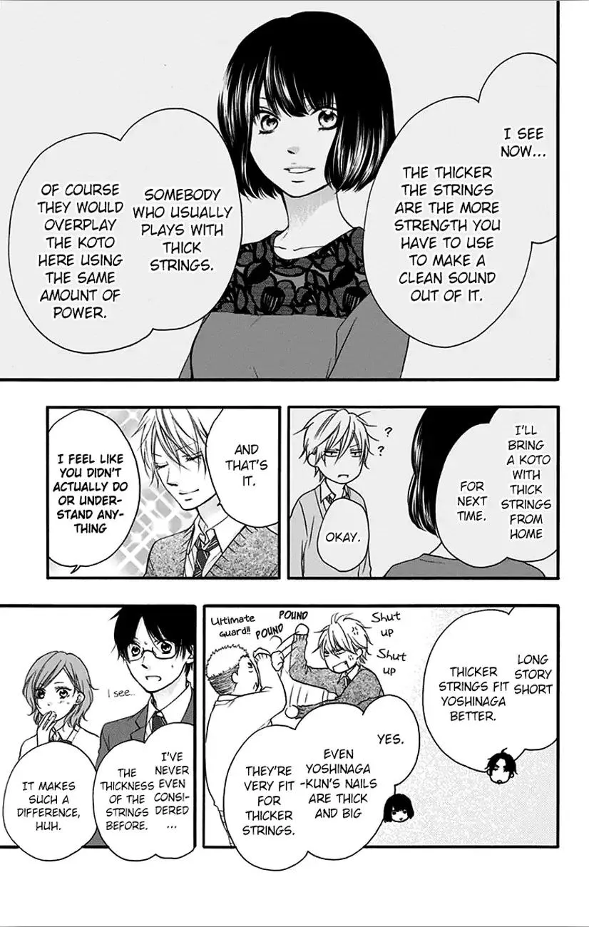 Kono Oto Tomare! Zinmanga X Chapter 65 Page 29